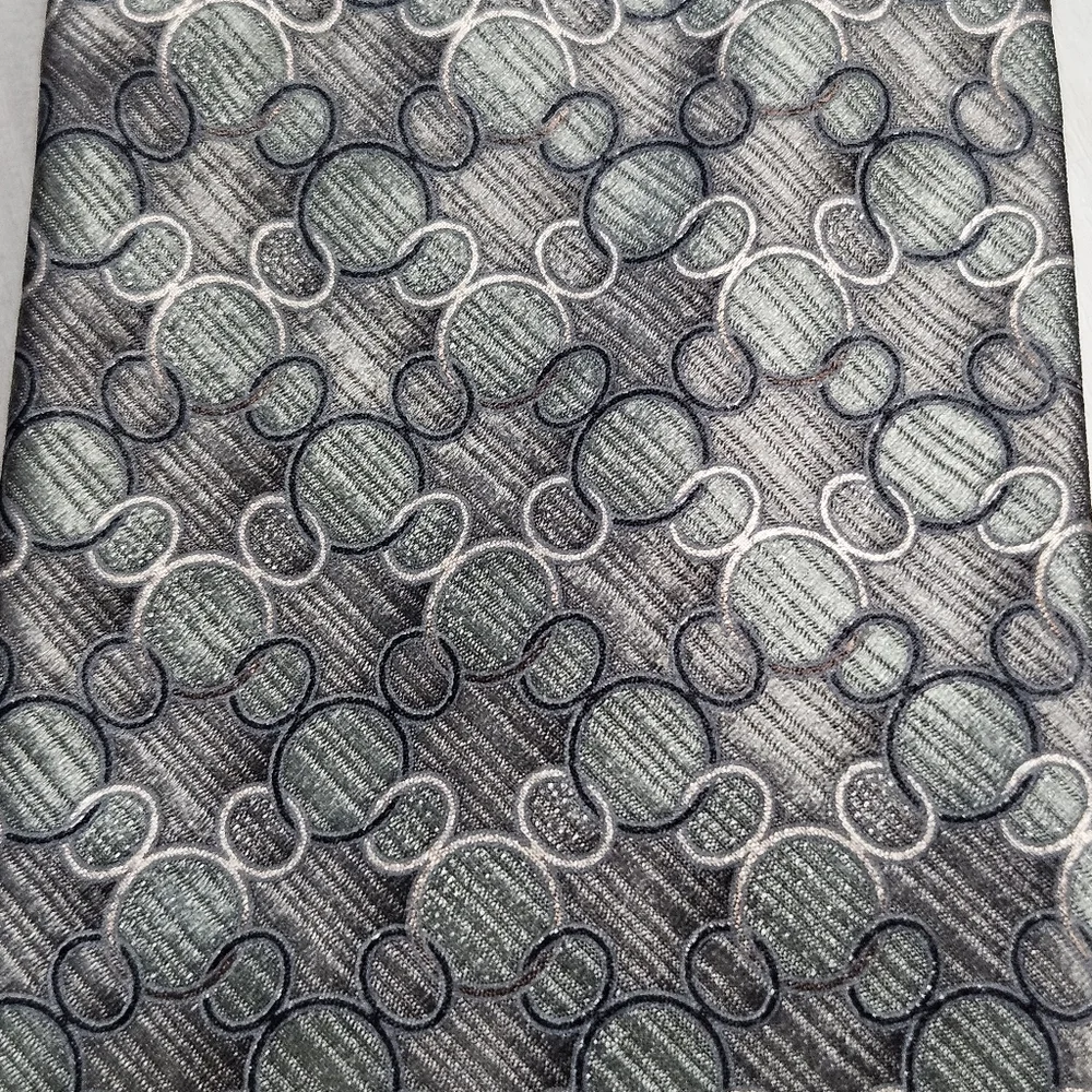 Walt Disney World Disney Resort Mickey Mouse Mens Silk Tie
